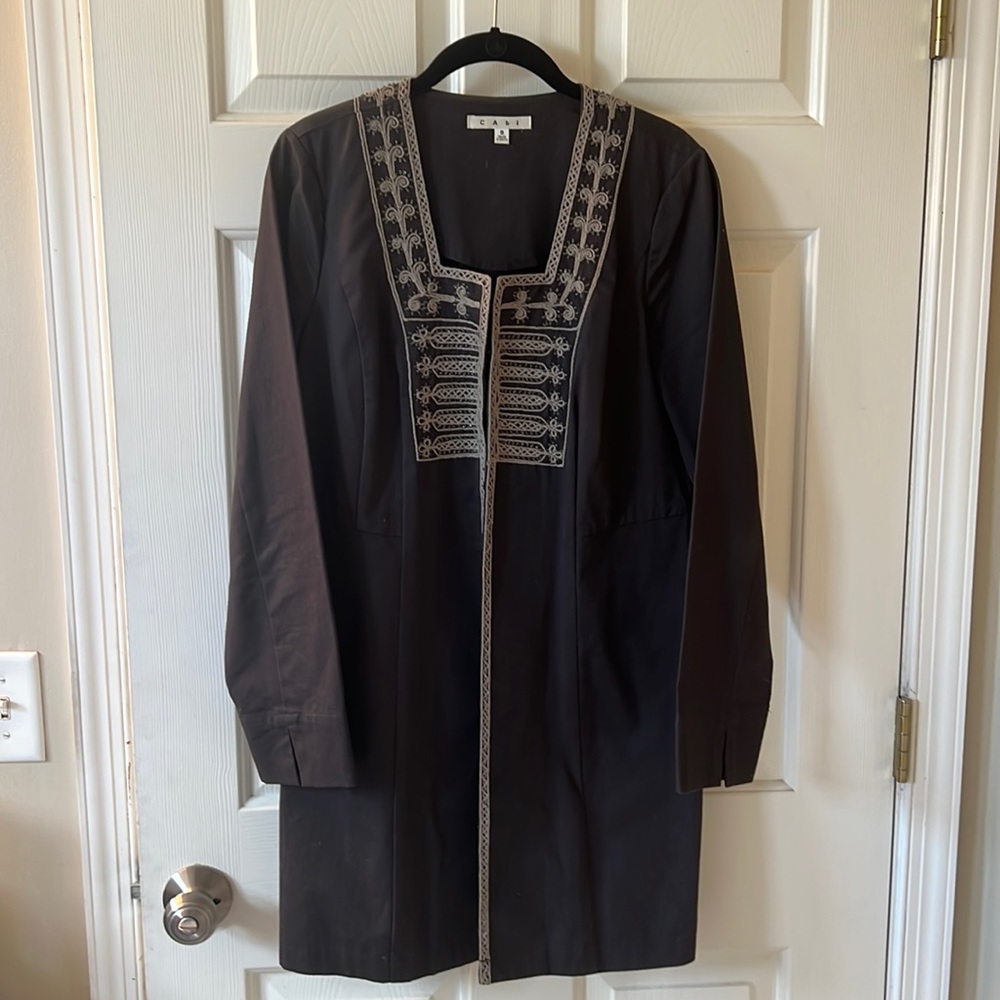 Fun CAbi jacket!